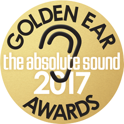 Golder Ear award